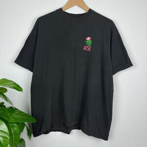 Tequila Rose alcohol vintage 90s T-shirt mens size XL